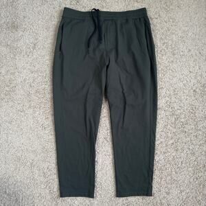 Public Rec Pants Mens 38x30 Green Gamechanger All Day Everyday Performance